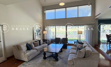 RESIDENCIA EN VENTA EN CLUB SAN FRANCISCO