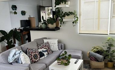 RENTA Departamento en Col. San Rafael