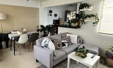 RENTA Departamento en Col. San Rafael