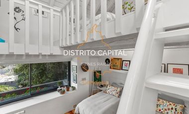 Casa Amueblada en Renta en  Lomas de Vista Hermosa, Cuajimalpa de Morelos, CDMX