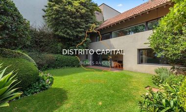 Casa Amueblada en Renta en  Lomas de Vista Hermosa, Cuajimalpa de Morelos, CDMX