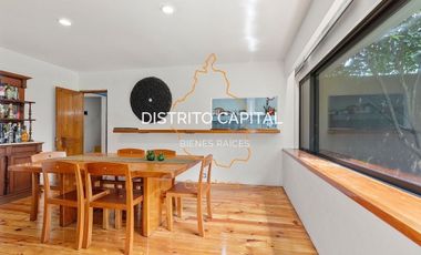 Casa Amueblada en Renta en  Lomas de Vista Hermosa, Cuajimalpa de Morelos, CDMX