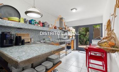 Casa Amueblada en Renta en  Lomas de Vista Hermosa, Cuajimalpa de Morelos, CDMX