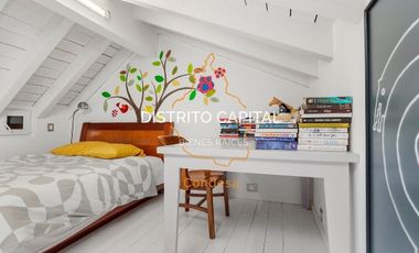 Casa Amueblada en Renta en  Lomas de Vista Hermosa, Cuajimalpa de Morelos, CDMX