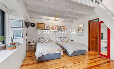 Casa Amueblada en Renta en  Lomas de Vista Hermosa, Cuajimalpa de Morelos, CDMX