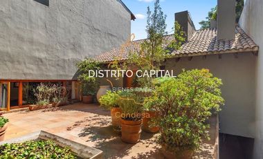 Casa Amueblada en Renta en  Lomas de Vista Hermosa, Cuajimalpa de Morelos, CDMX