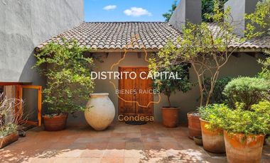 Casa Amueblada en Renta en  Lomas de Vista Hermosa, Cuajimalpa de Morelos, CDMX