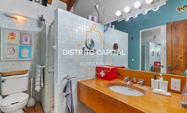 Casa Amueblada en Renta en  Lomas de Vista Hermosa, Cuajimalpa de Morelos, CDMX