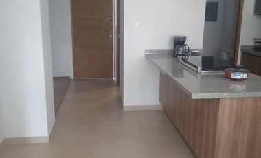 DEPARTAMENTO EN RENTA SOBRE AV. MORELOS ARCOS VALLARTA MAQ SIN AMUEBLAR