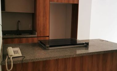 DEPARTAMENTO EN RENTA SOBRE AV. MORELOS ARCOS VALLARTA MAQ SIN AMUEBLAR