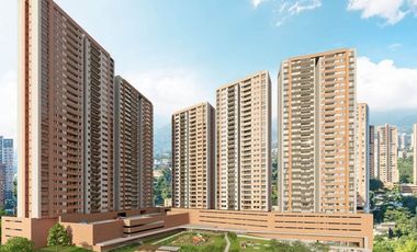 Venta de Apartamento en Itagüí -Suramérica-Cesión de derechos