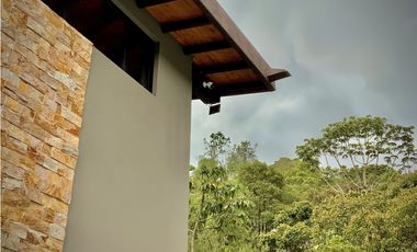 Venta Casa Campestre NUEVA El Retiro