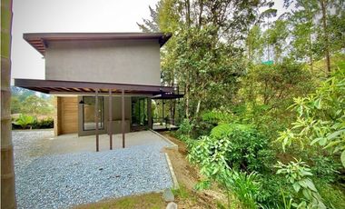 Venta Casa Campestre NUEVA El Retiro