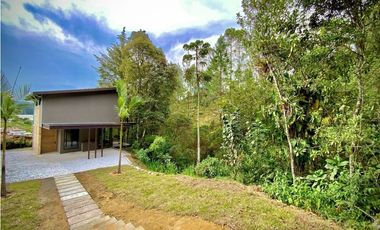 Venta Casa Campestre NUEVA El Retiro