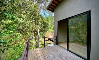 Venta Casa Campestre NUEVA El Retiro