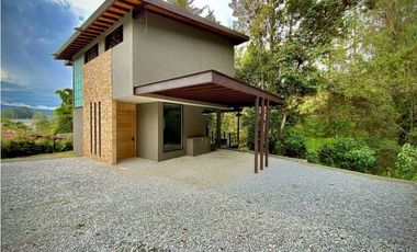 Venta Casa Campestre NUEVA El Retiro