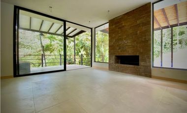 Venta Casa Campestre NUEVA El Retiro