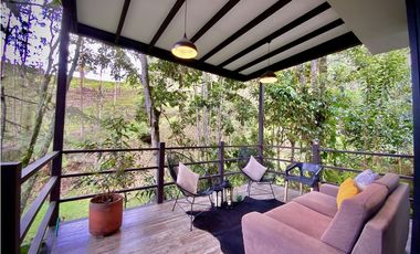 Venta Casa Campestre NUEVA El Retiro