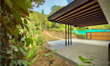 Venta Casa Campestre NUEVA El Retiro