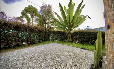 Venta Casa Campestre NUEVA El Retiro