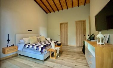 Venta Casa Campestre NUEVA El Retiro