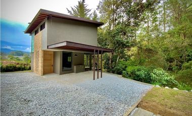 Venta Casa Campestre NUEVA El Retiro