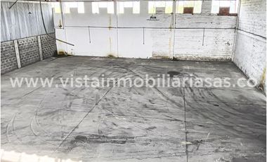 Arriendo Bodega Sector Maltería, Manizales