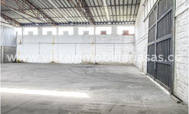 Arriendo Bodega Sector Maltería, Manizales