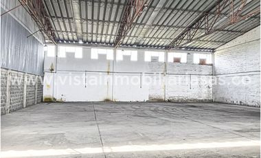 Arriendo Bodega Sector Maltería, Manizales