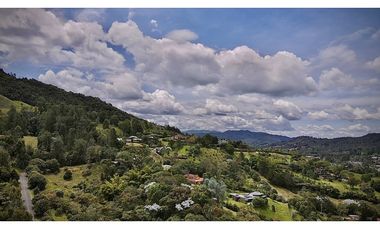 Venta Hermoso Lote Parcelacion Todos los Servicios El Retiro