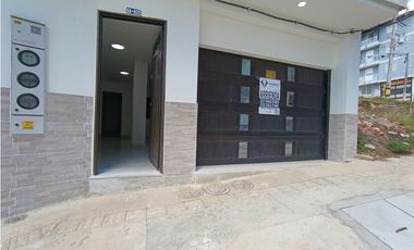 Arriendo casa nueva en El Carmen de Viboral