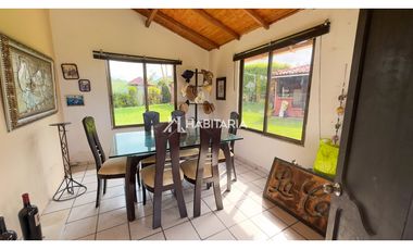 Venta Finca Campestre en Mundo Nuevo Pereira con Granja Porcícola