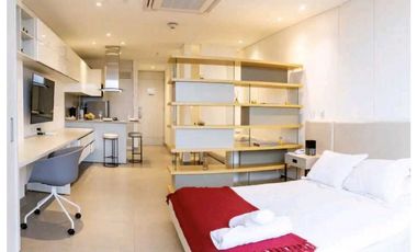 Venta apartaestudio sector la Campiña Barranquilla DT9031