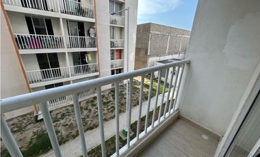 Se arrienda apartamento en el Libanos, Santa Marta