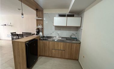 Se arrienda apartamento en el Libanos, Santa Marta