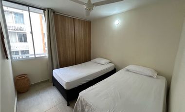 Se arrienda apartamento en el Libanos, Santa Marta
