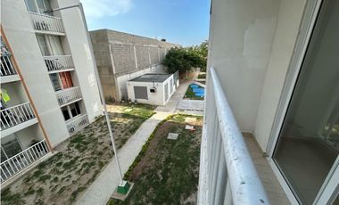 Se arrienda apartamento en el Libanos, Santa Marta