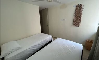 Se arrienda apartamento en el Libanos, Santa Marta