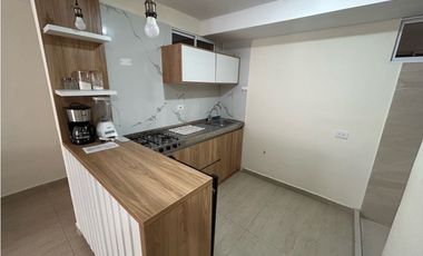 Se arrienda apartamento en el Libanos, Santa Marta