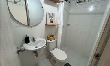 Se arrienda apartamento en el Libanos, Santa Marta