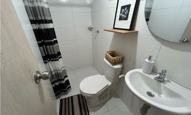 Se arrienda apartamento en el Libanos, Santa Marta