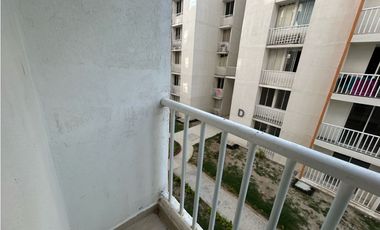 Se arrienda apartamento en el Libanos, Santa Marta
