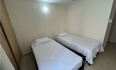 Se arrienda apartamento en el Libanos, Santa Marta