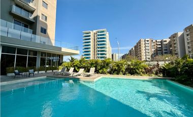 VENTA APARTAMENTO EN BUENAVISTA, NORTE DE BARRANQUILLA