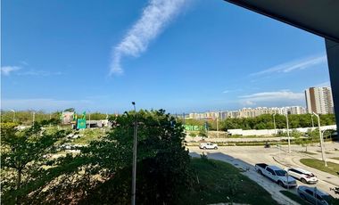 VENTA APARTAMENTO EN BUENAVISTA, NORTE DE BARRANQUILLA