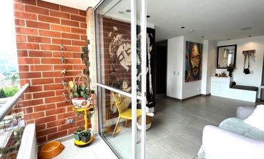 APARTAMENTO EN VENTA — SECTOR VIVIENDAS DEL SUR, ITAGÜ