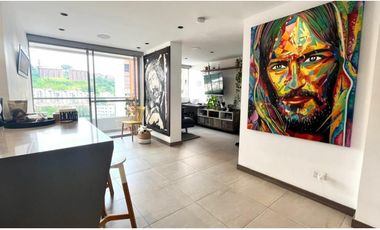 APARTAMENTO EN VENTA — SECTOR VIVIENDAS DEL SUR, ITAGÜ