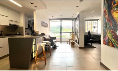 APARTAMENTO EN VENTA — SECTOR VIVIENDAS DEL SUR, ITAGÜ