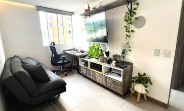 APARTAMENTO EN VENTA — SECTOR VIVIENDAS DEL SUR, ITAGÜ