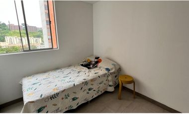 APARTAMENTO EN VENTA — SECTOR VIVIENDAS DEL SUR, ITAGÜ